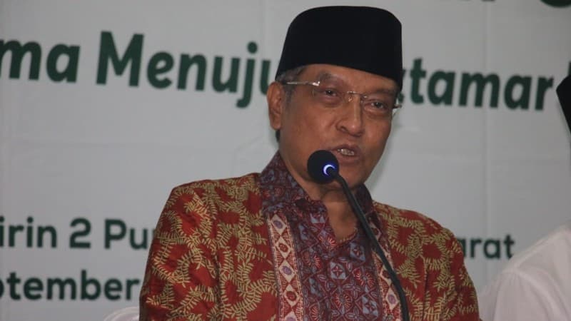 Timbulkan Mudarat, Ketua Umum PBNU Tolak Perpres Investasi Miras