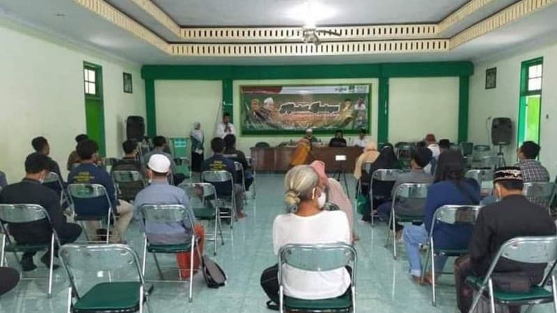 Lesbumi Jember Rayakan Harlah NU dengan Kenduri Budaya