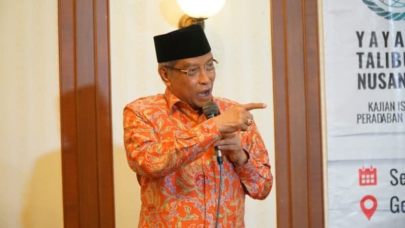 Tiga Poin Penting Berorganisasi menurut Ketum PBNU