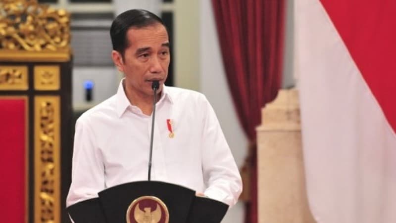 Presiden Jokowi Cabut Lampiran Perpres terkait Investasi Miras