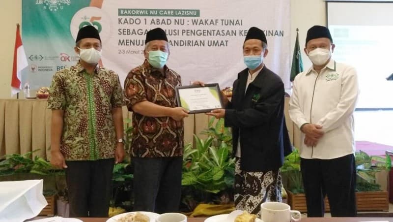 Ketua PBNU Dorong Kemandirian Masyarakat Indonesia