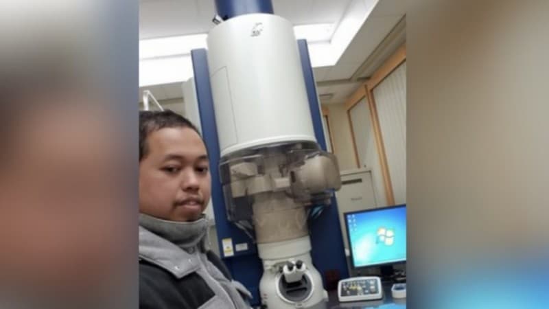 Miftakhul Huda, Ketua NU Jepang yang Ahli Nanoteknologi