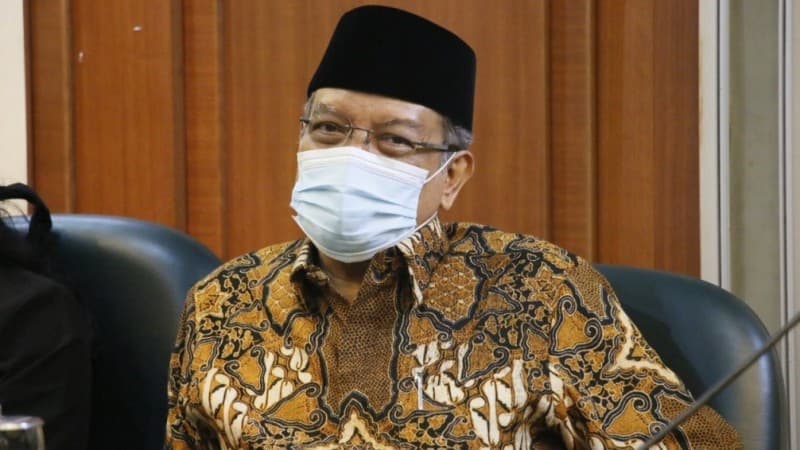 NU Tidak Pernah Dilibatkan Sejak Perencanaan UU Cipta Kerja