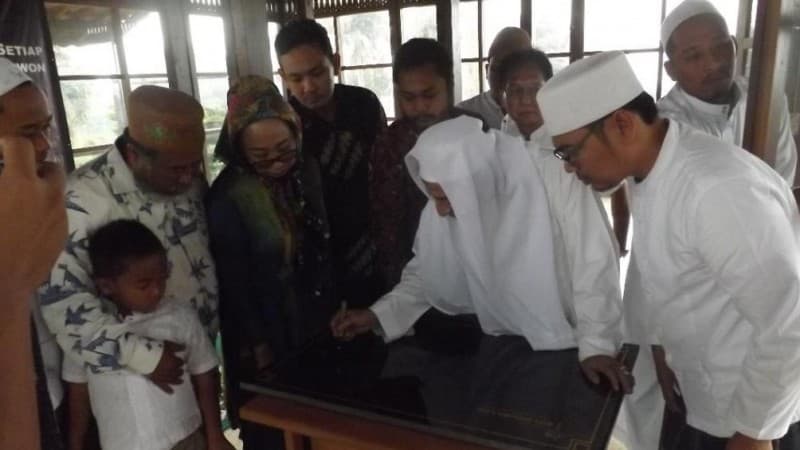 Pesan Habib Luthfi soal Berpikir ke Depan Melampaui Zaman