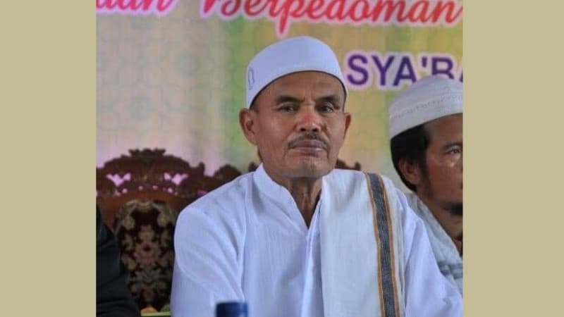 Habib Thoha, Ketua JATMAN Kabupaten Pringsewu Wafat