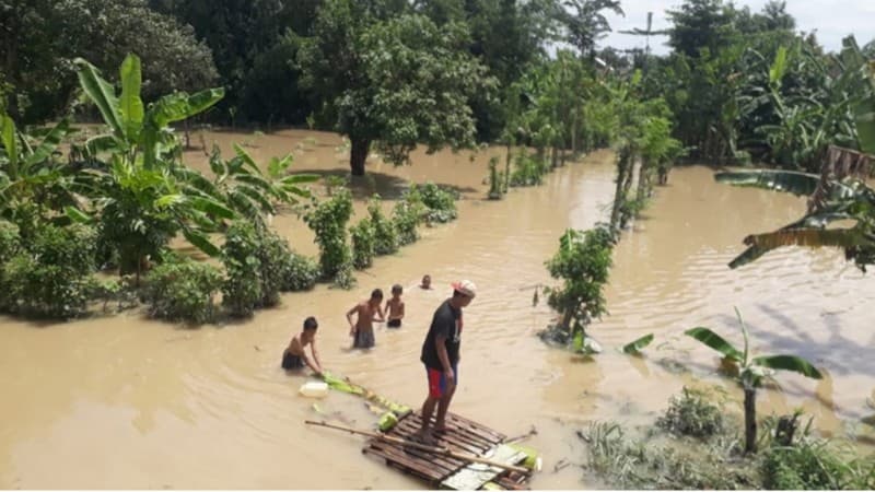 Antisipasi Banjir, LPBINU Lumajang Imbau Pemerintah Edukasi Masyarakat