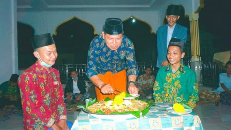 Kader Pelajar NU Kepulauan Meranti Kompak Dakwah Islam Ramah