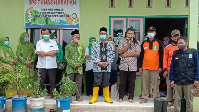 Bantu Pemulihan Kesehatan Warga, NU Pekalongan Gelar Pengobatan Massal