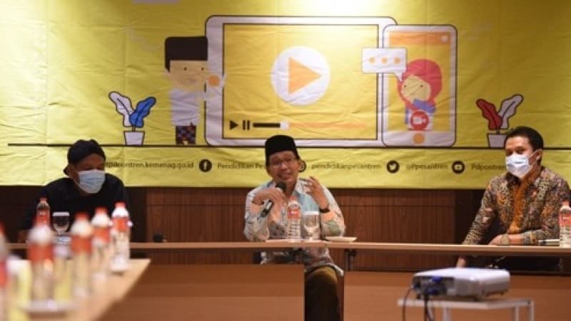 Kemenag Kembangkan Platform Digital Berbasis Kitab Kuning
