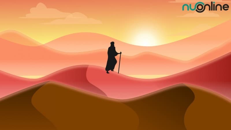 Saat Abu Nawas Bikin Nangis Imam Syafi'i