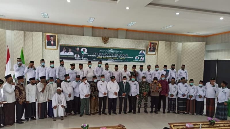 NU Pasaman Diminta Terus Jaga Kedamaian di Tengah Kemajemukan