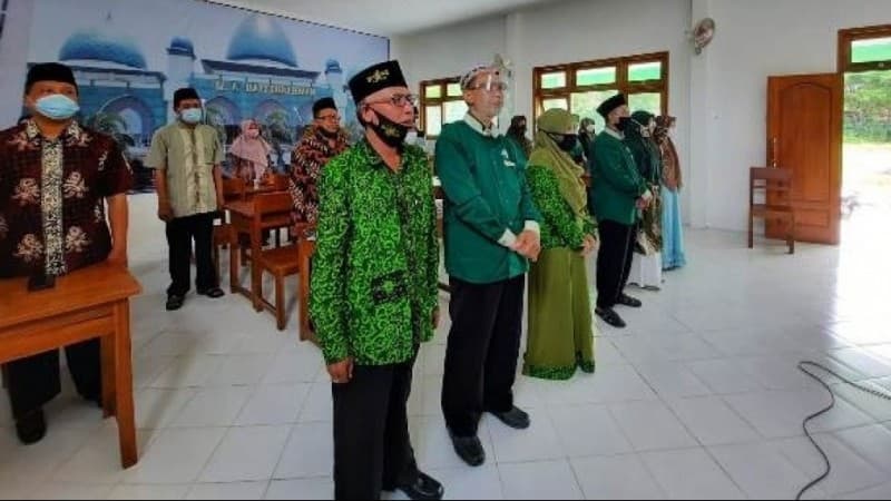 Ini Program Prioritas Ma'arif NU Banyuwangi Usai Dilantik