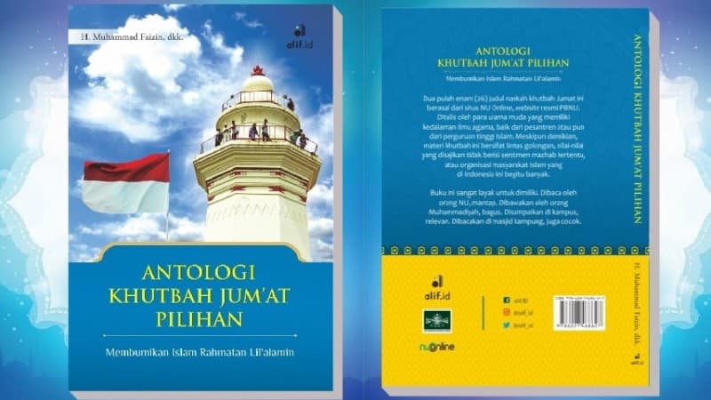 Menyejukkan Umat dan Bangsa Melalui Mimbar Jumat