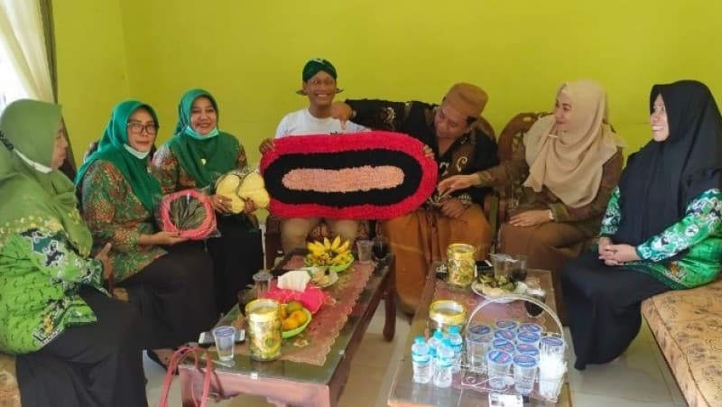 Apresiasi pada Wujud Nyata Pembinaan Muslimat NU di Pringsewu