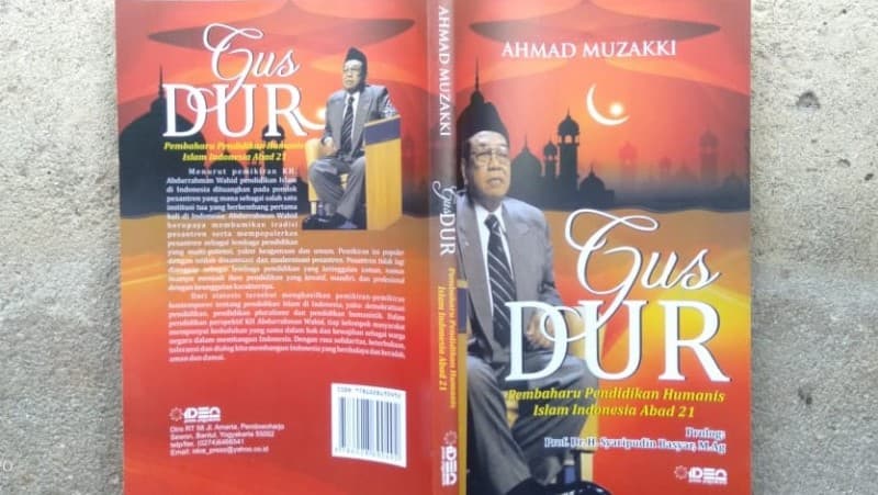 Andil Gus Dur dalam Mewarnai Pendidikan di Indonesia