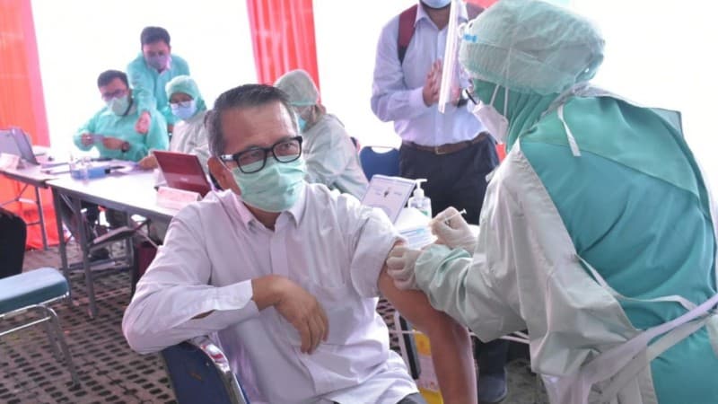 Kaban Litbang Diklat Kemenag: Jangan Takut Vaksinasi!