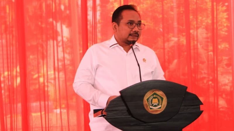 Menag Gus Yaqut: Seluruh ASN Kemenag Wajib Vaksinasi Covid