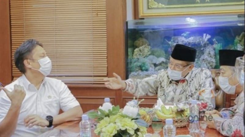 NU Dukung Penuh Suksesnya Vaksinasi