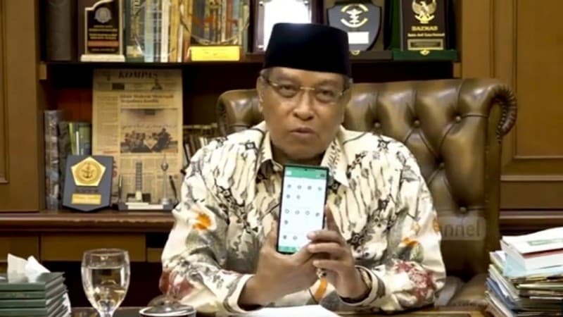 Ketum PBNU Ajak Nahdliyin Sukseskan Kartanu Online