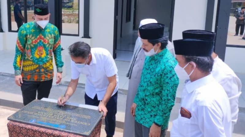 SMK Binaan LP Ma'arif NU di Tangerang Terpilih sebagai Pusat Keunggulan Vokasi