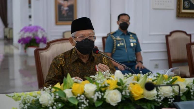 Wapres Harapkan Lembaga Keuangan Syariah Lebih Kompetitif
