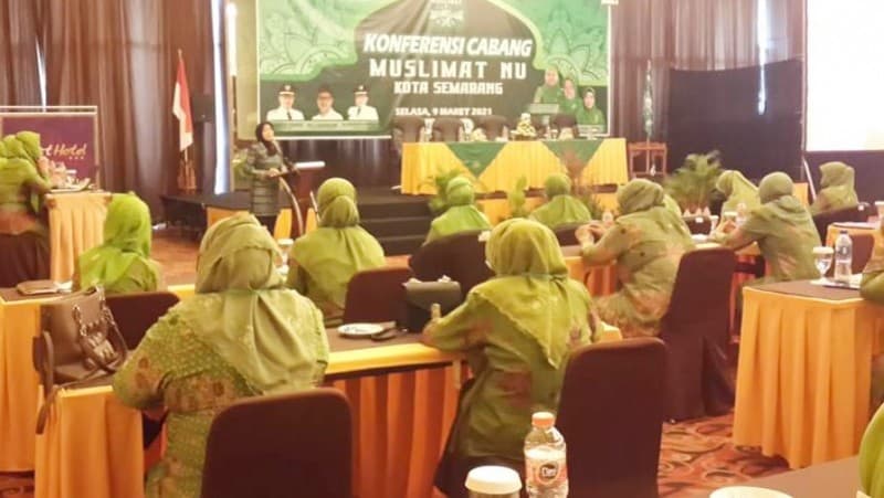 Muslimat NU Kota Semarang Didorong Respons Program Pemkot