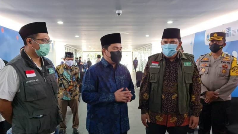 Sekjen PBNU Sebut Peserta Vaksinasi Covid-19 adalah Pahlawan