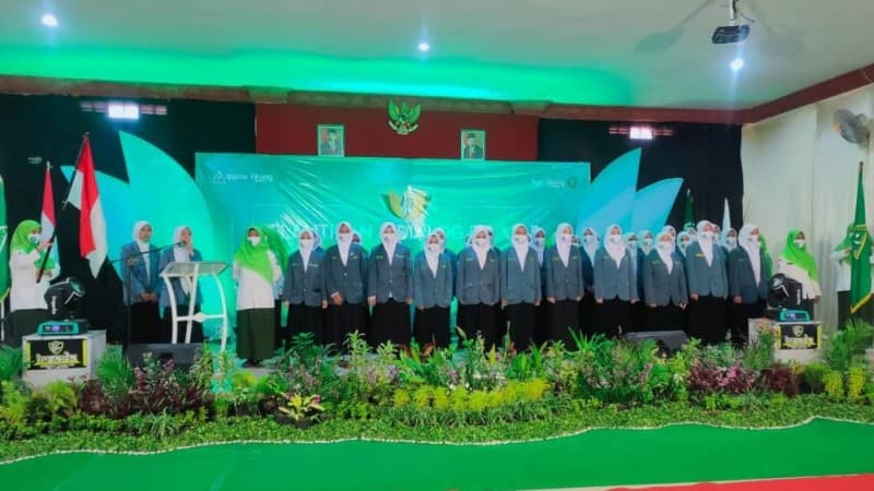 Konsep Mubadalah IPPNU Bukan Melawan Laki-laki