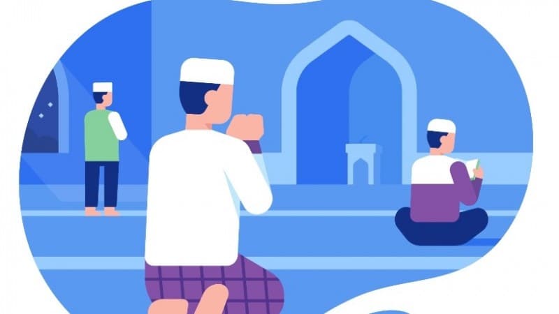 Hikmah Pengurangan dari 50 ke 5 Waktu Shalat pada Malam Isra' Mi'raj