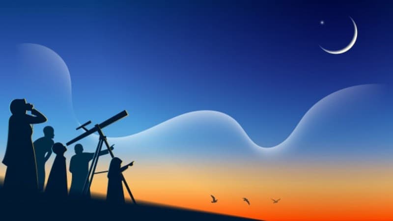 Hilal Tak Terlihat, Sya’ban 1442 H Dimulai Senin 15 Maret