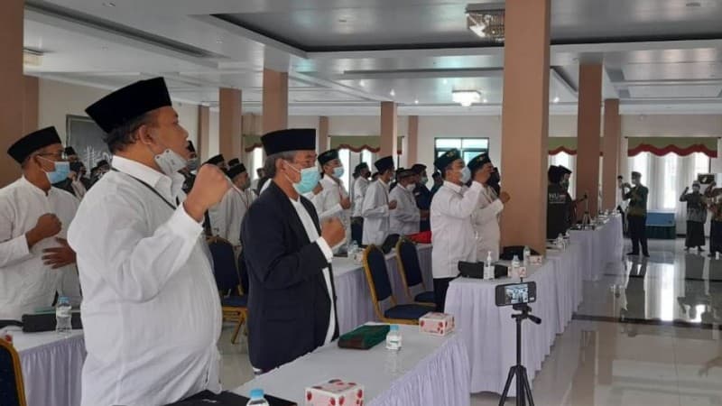 Kiai Agus Salim: Dakwah NU Menyesuaikan Perkembangan Zaman