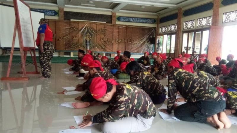 Banser Wajib Menjaga Pemikiran Kiai, Begini Penjelasannya