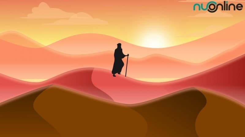 Abu Nawas Meminum Racun