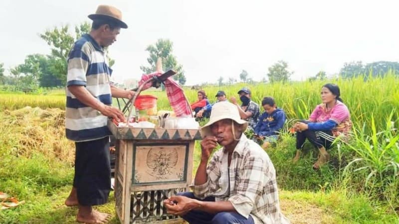 Harga Gabah Turun, Petani Ponorogo Keluhkan Rencana Pemerintah Impor Beras
