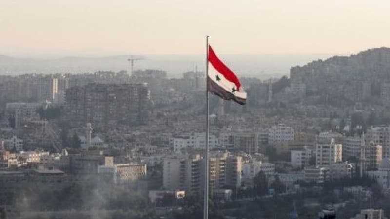 388 Ribu Nyawa Melayang Selama 10 Tahun Perang Saudara di Suriah