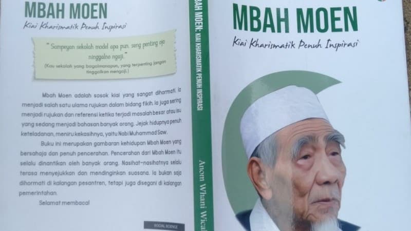 Mbah Moen, Mutiara Ilmu dan Kebangsaan dari Sarang Rembang