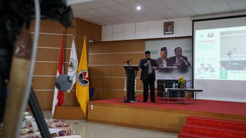 BWI Manfaatkan berbagai Momentum untuk Majukan Sistem Perwakafan Indonesia