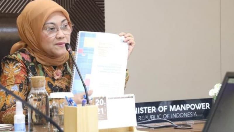 Menaker Minta Penjelasan Taiwan terkait Penempatan PMI dan Tertahannya Awak Kapal Indonesia