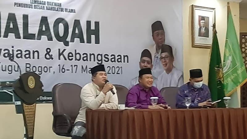 LD PBNU Hadirkan Buku Pedoman Dakwah untuk Sebarkan Islam Rahmah