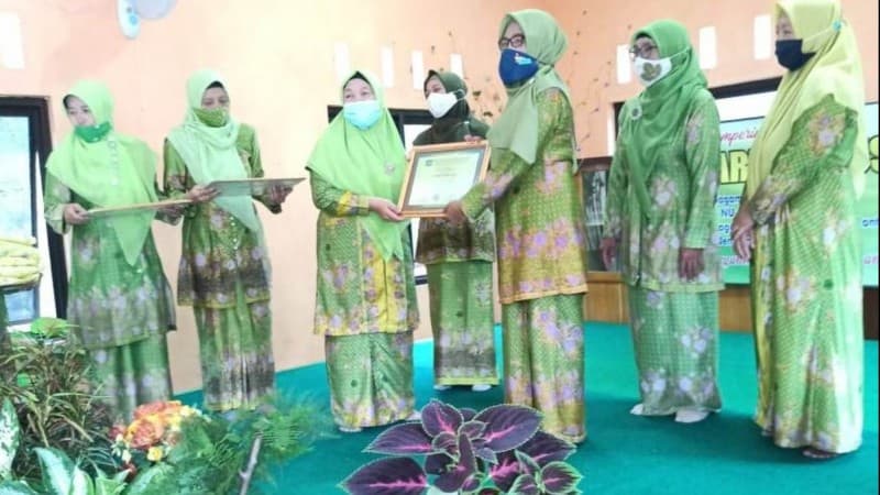 Tekad Muslimat NU Jember Menjadi Organisasi yang Peduli dan Mandiri