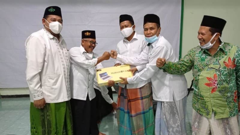 Suami-Istri di Jember ini Raih Kartanu dan Kartamus Terbanyak