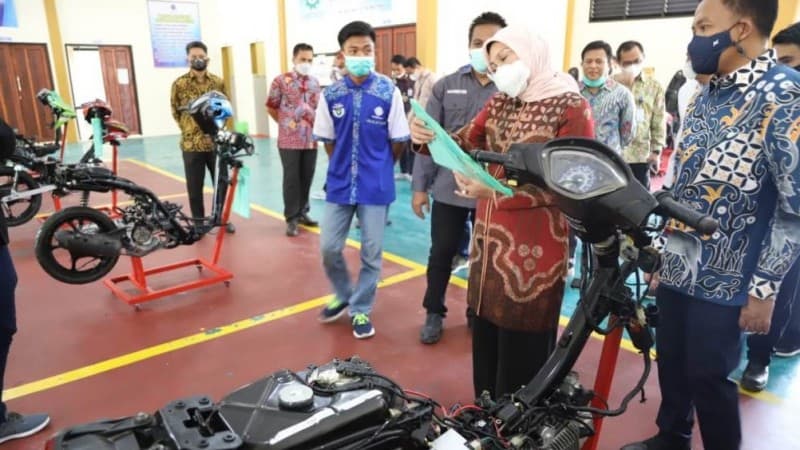 Perkuat Pelatihan, BLK Terus Berkolaborasi dengan Industri