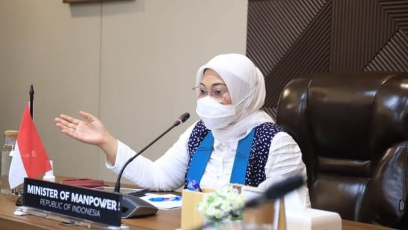 Indonesia-Jepang Bahas Penempatan Pekerja Migran dan Program Pemagangan