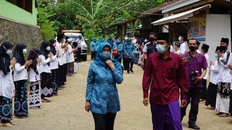 Upaya Pesantren Darul Hikmah Gumelar Wujudkan Kemandirian