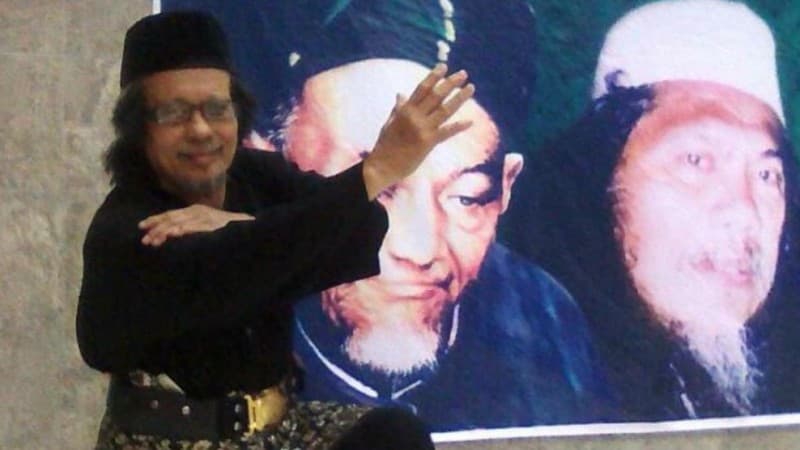 Kabar Duka, Kiai Syufaat Pendiri Pagar Nusa Kota Semarang Tutup Usia