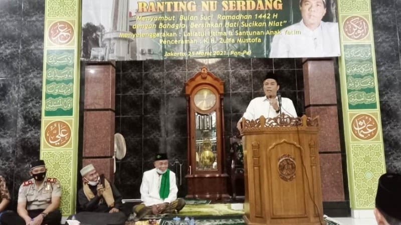 Mencintai Agama dan Negara Harus dalam Satu Tarikan Napas