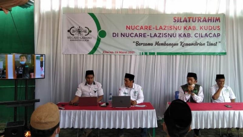 Himpun 1 Miliar Setiap Bulan, Ini Kunci Keberhasilan Koin NU Cilacap
