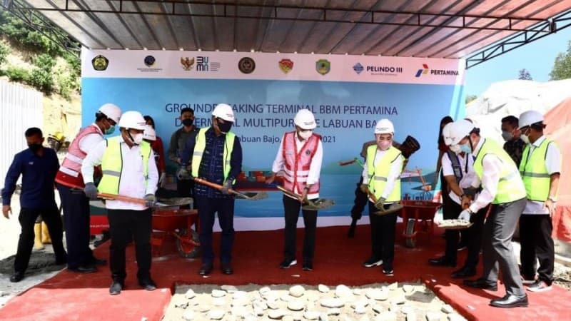 Pertamina Dukung Wisata Premium Labuan Bajo