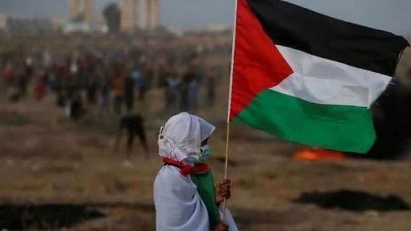 AS Salurkan Bantuan untuk Warga Palestina di Tepi Barat dan Jalur Gaza