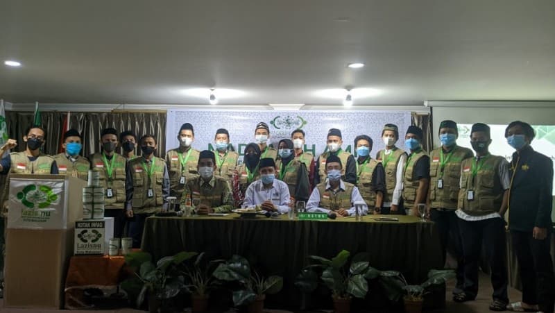 Dari Koin NU, LAZISNU Makassar Targetkan Rp 2 M dan Mobil Ambulans